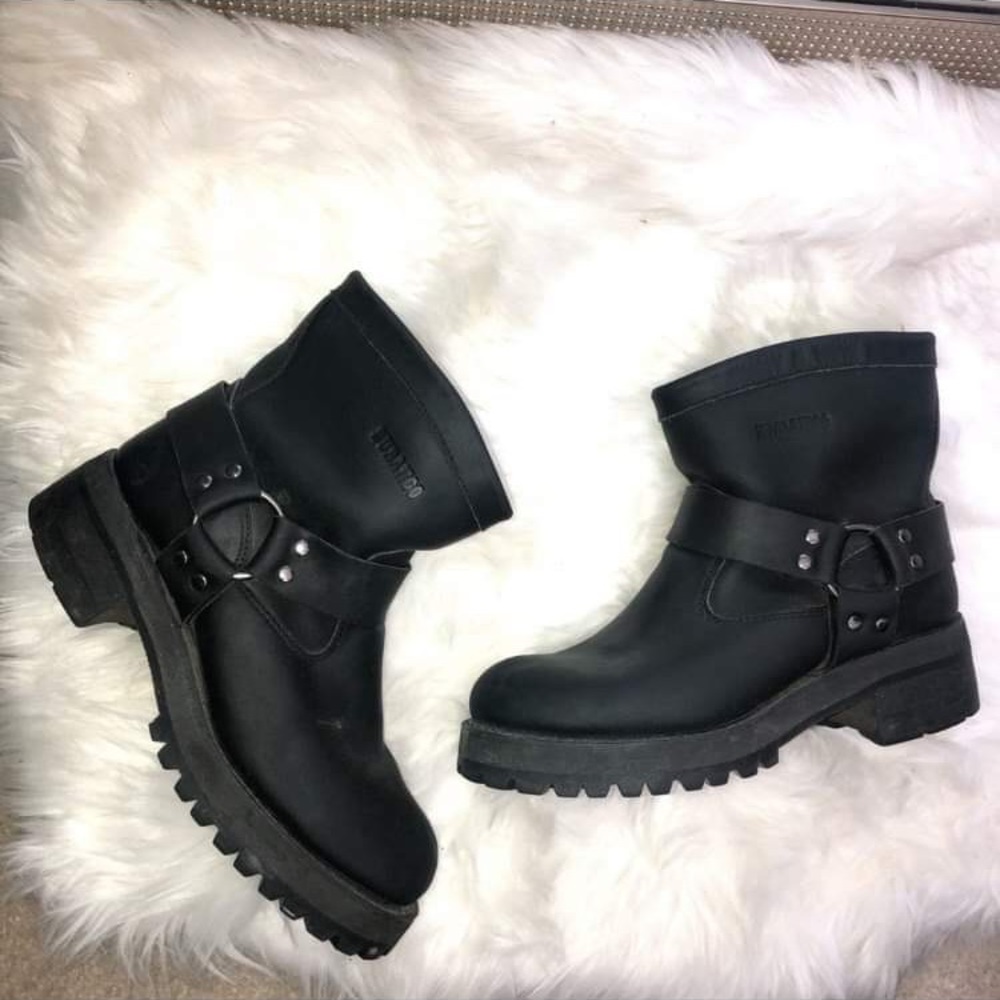 Durango Biker Boots
